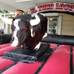 Mechanical Bull Toro Loco