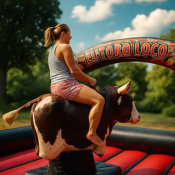 Mechanical Bull Rental New Jersey “El Toro Loco”