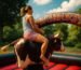 Mechanical Bull Rental New Jersey “El Toro Loco”