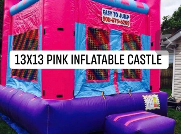 Inflatable Castle 13 x 13