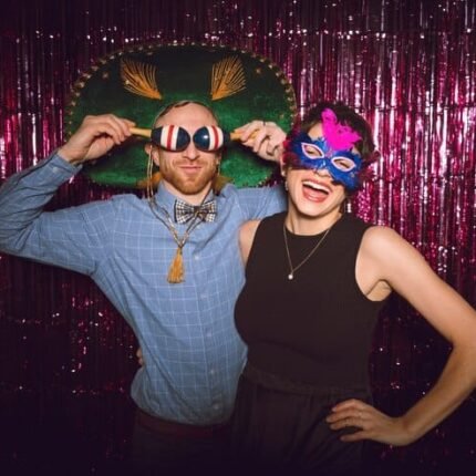360 Photo Booth Rental