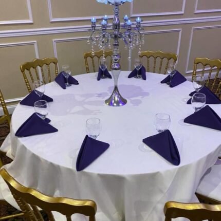 Center Table Party Decoration Rental
