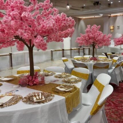 Centerpiece Flower Rack