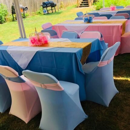Chair Cover Rentals