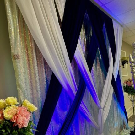 Curtains Rentals