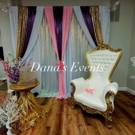 Curtains Rentals