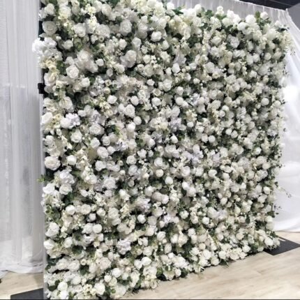 Flower Backdrop Rentals