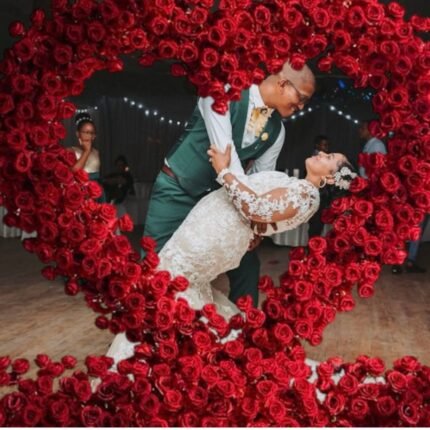 FLOWER BACKDROP RENTALS