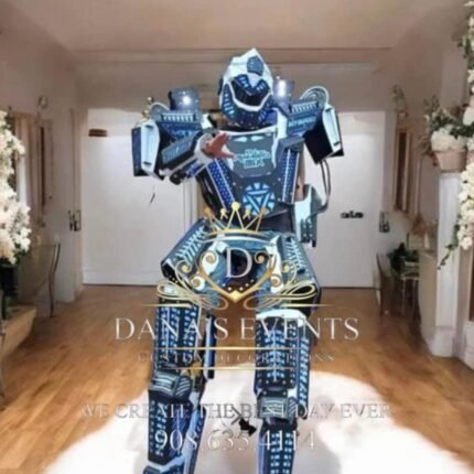 Robot Show Rental