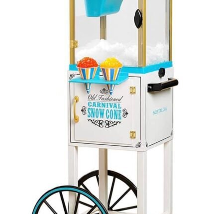 Snow Cone Machine Rental
