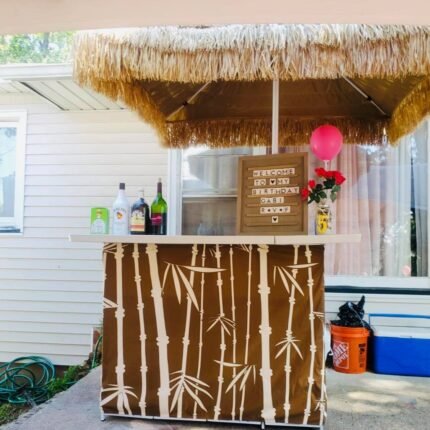 Tiki Bar Rental