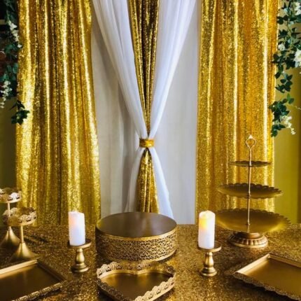 Curtains Rentals