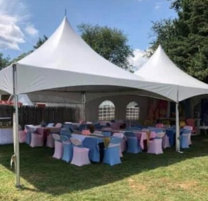 High Peak Tent Rental