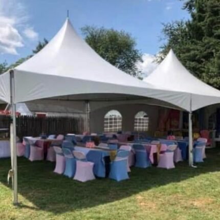 High Peak Tent Rental