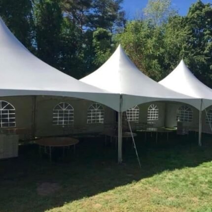 High Peak Tent Rental