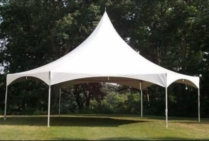 High Peak Tent Rental