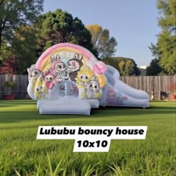 Lububu Bounce House 10 x 10
