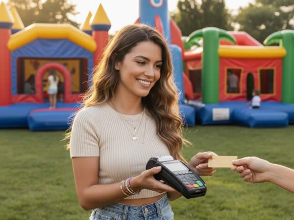 card payments Easy To Jump NJ