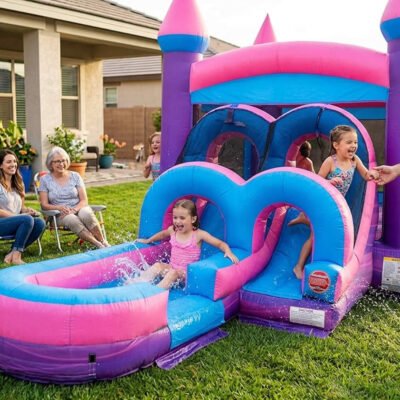 Bounce House Rentals near Manville in New Jersey