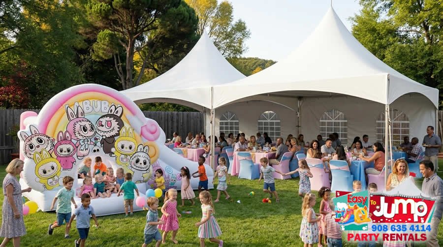 Bounce House Rentals in Somerville NJ