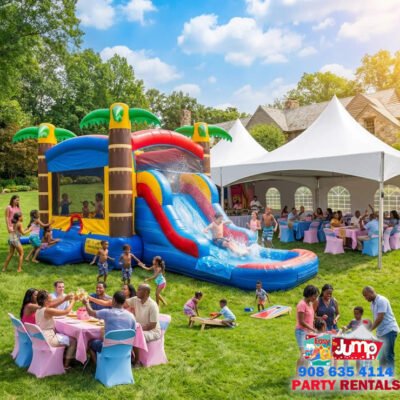 Party Rentals in Basking Ridge NJ