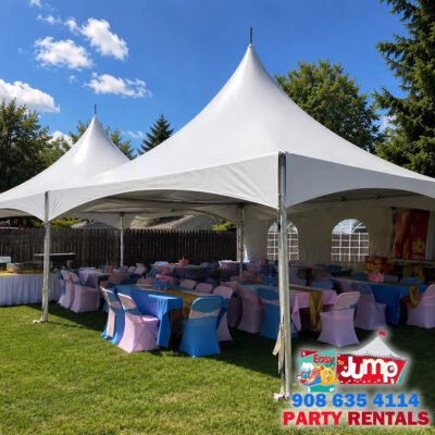 High Peak Tent Rentals in Basking Ridge NJ