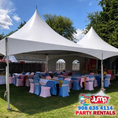 High Peak Tent Rentals in Bridgewater NJ