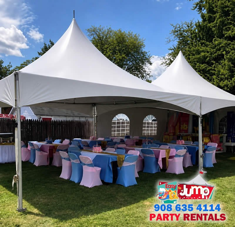 High Peak Tent Rentals in Bridgewater NJ