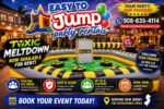 toxic meltdown bounce house rent new jersey